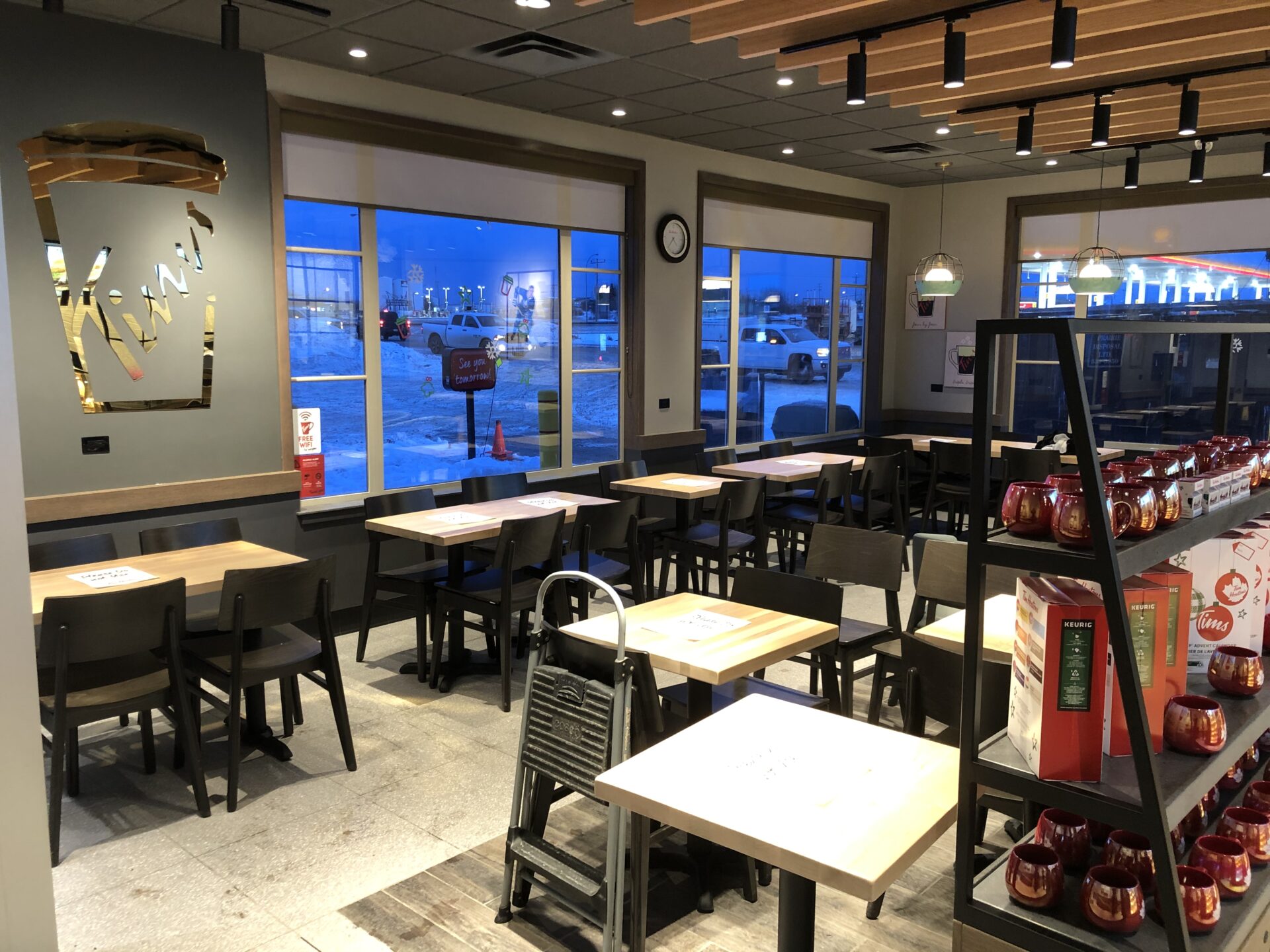 Tim Hortons Valley View